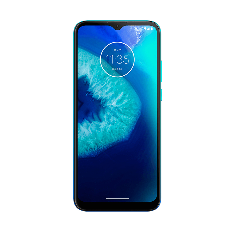 Motorola Moto G8 Power Lite 64GB 4GB Aqua Android image number 2